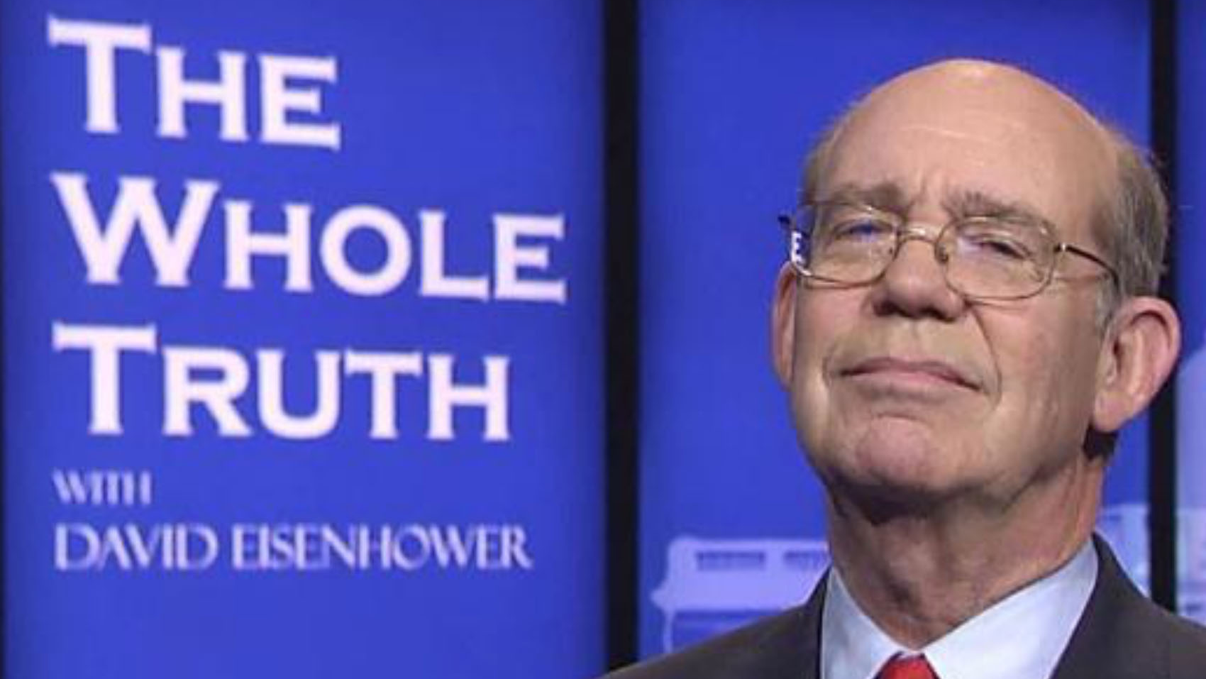 David Eisenhower, Pulitzer-nominated author, scholar, and grandson of President Dwight D. Eisenhower, is back with a deep dive into socially and politically important issues in a new season of “The Whole Truth with David Eisenhower.”